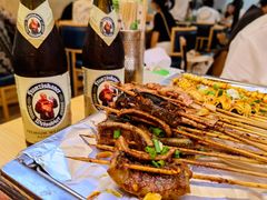 鳝鱼-晓靖轩烧烤(沙河风情店)
