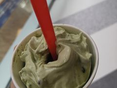 抹茶红豆暴风雪-DQ·蛋糕·冰淇淋(万象城店)