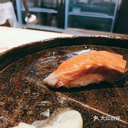 一期一会 鮨店 的北海道时不知鮭好不好吃 用户评价口味怎么样 台北美食北海道时不知鮭实拍图片 大众点评