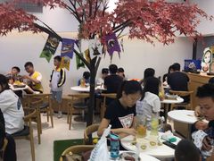 大堂-艾薯夫妇Aysh(福田星河COCOPark店)