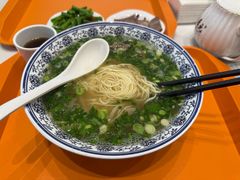 -德元兰州纯汤牛肉面(龙阳路店)