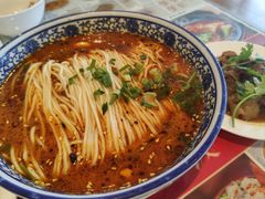 -古井假日酒店-古井面馆•淮上豆府(长江东路店)