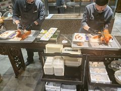 -北京老铺烤鸭(老城根店)