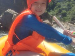 -安吉龙王山峡谷漂流