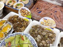 -开海·红岛海鲜虾水饺(石老人店)