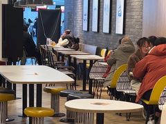 -麦当劳(萧山国际机场T3航站楼店)