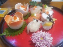 鲑之花寿司-大江户日本料理(吕厝店)