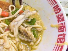 -哈灵现炒本帮面(宁波路店)