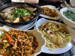 -喜洲翰林餐厅(董家百年老宅店)