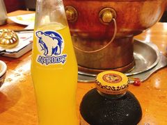 北冰洋汽水-乐宴·老北京铜火锅(桂庙店)