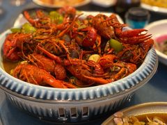 香辣小龙虾-501號台州海鲜餐厅(海创园店)