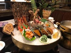 -半岛翡丽海鲜自助餐厅(观风亭店)