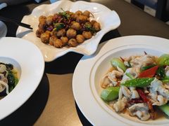 麻辣鱿鱼嘴-东莱馋房(陆家嘴店)