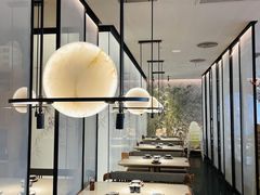 大堂-绿茶餐厅(二七万达店)