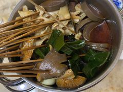 -胖太太四川麻辣排骨串(镇江路分店)