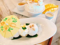 椰子冰淇淋-Make Me Mango Tha Tian