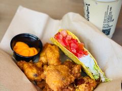 -Taco Bell 塔可钟(民田路店)