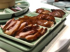 烤鸭三吃-羲和雅苑•北京烤鸭(陆家嘴中心店)