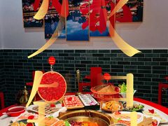 -欠火锅·水牛毛肚·团建聚餐·生日宴(何山路店)