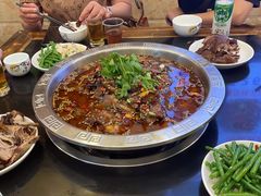 -胖娃古镇鸡杂(磁器口总店)