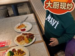 -西十二街牛排自助餐厅(大悦城店)
