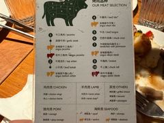 -拉蒂娜·巴西牛排馆 Latina·Brazilian Steakhouse(王府井喜悦店)