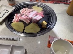 -猫爪爪原切自助烤肉(观音桥阳光世纪店)