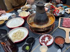 -乔先生涮肉·鲜活牛羊肉火锅(塘沽店)