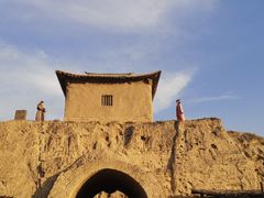 -镇北堡西部影城