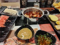 -呷哺呷哺(西单大悦城店)