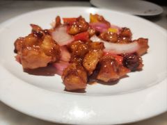 -绿茶餐厅(东莞翔龙天地店)