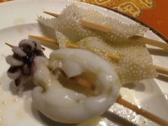 椒麻鳕鱼肚煮花菜-北京王府井希尔顿酒店·秦唐中餐厅Chynna
