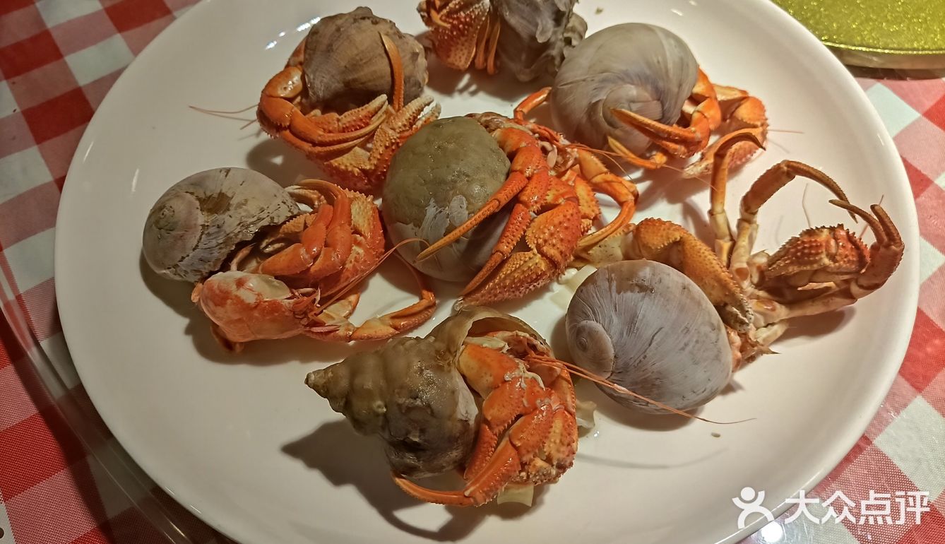 西北菜，小海鲜
