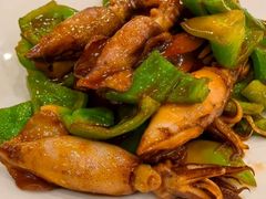 -奥华餐厅·老张记(台基厂店)