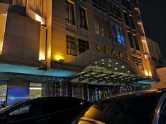 门面-晶丽香榭自助餐(南京大饭店)