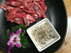 -梅梅家的烤肉店(槐北路店)
