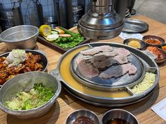 -姜虎东白丁烤肉(虹桥天地店)