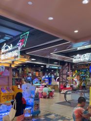 -卡通尼·Safari非洲探索乐园·生日会(金桥国际商业广场店)