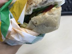 -赛百味SUBWAY(悠唐店)