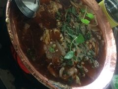 -朝伟清真铜瓢牛肉馆(三十年老·店)