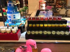 -新发展亚太JW万豪酒店·福苑咖啡厅