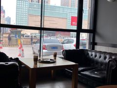 -星巴克(哈尔滨新一百店)