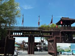 -三国水浒景区(无锡影视基地)