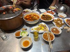 -胡同泥炉烤肉(吉祥市场店)