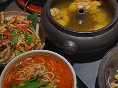 -云海肴云南菜·蒸汽石锅鱼(青岛万象城店)