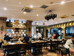 大堂-巴依老爷新疆美食(常营店)