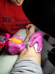 -众刺纹画·纹身·穿孔饰品·海娜定制