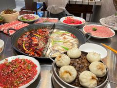 -朱光玉火锅馆(正弘城店)