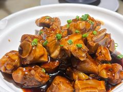 -绿茶餐厅(成都大悦城店)