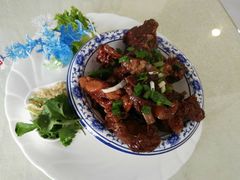 -龙香居海鲜浑锅家常菜·特色驴肉